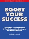 Boost Your Success by Ricky Nowak eBook